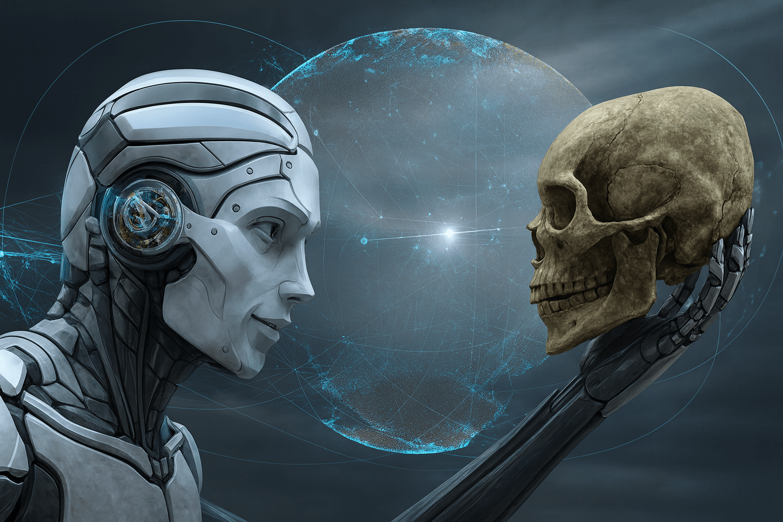  Le projet d'un humain augmenté. Une critique du transhumanisme